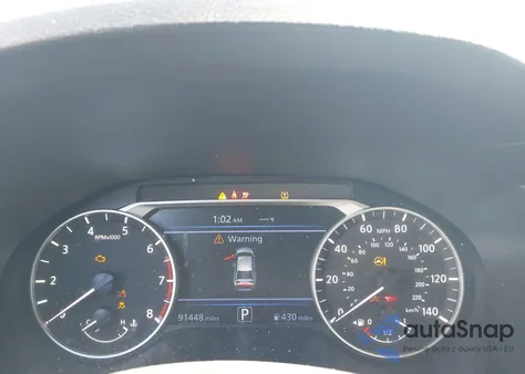 2020 Nissan Altima S Fwd z USA, uszkodzony, nr VIN 1N4BL4BV6LC151109